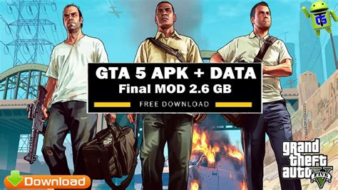 gta 5 beta mod apk download - mod para GTA 5 xbox